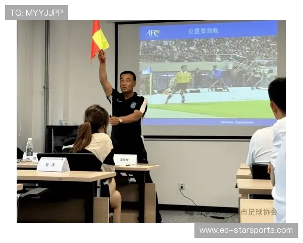足球裁判在基层推广中建立导师制与实战轮换提升裁判员实战经验